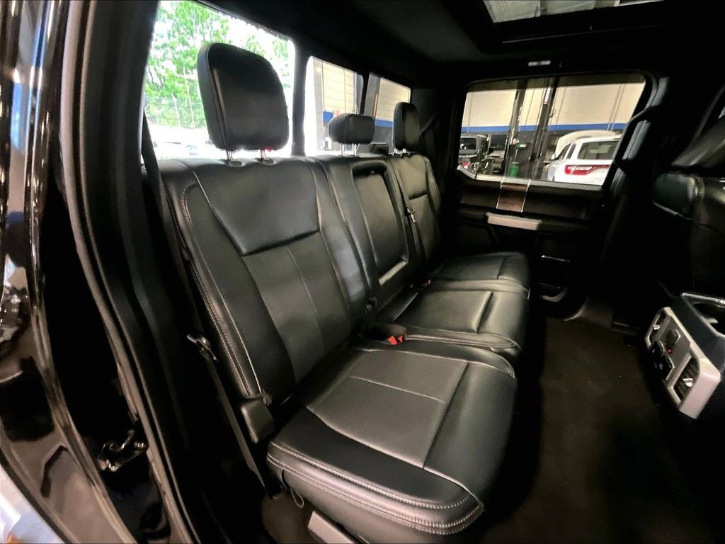 2022 Ford F-250SD Lariat