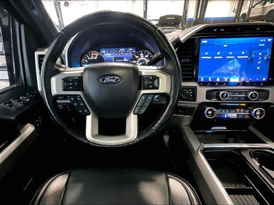 2022 Ford F-250SD Lariat