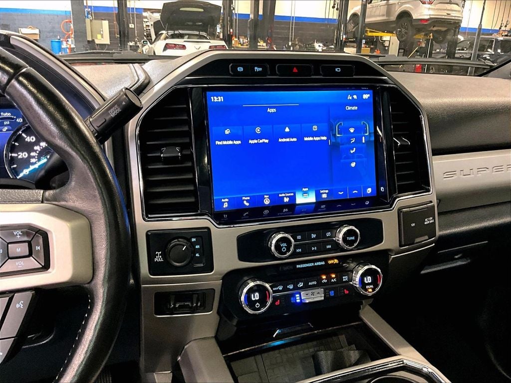 2022 Ford F-250SD Lariat