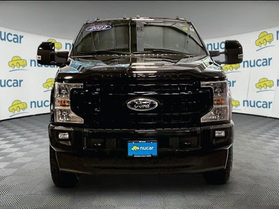 2022 Ford F-250SD Lariat