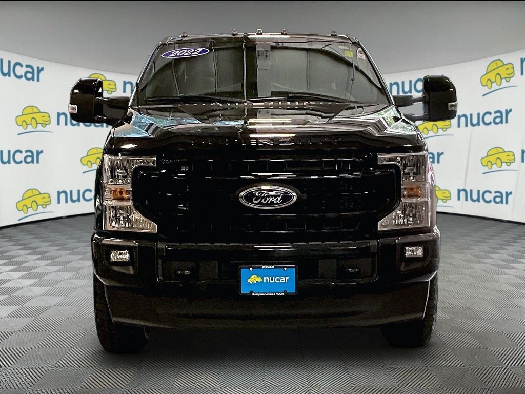 2022 Ford F-250SD Lariat