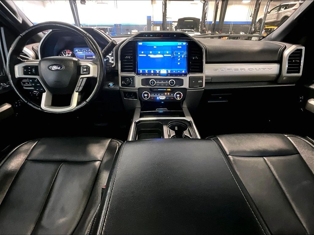 2022 Ford F-250SD Lariat
