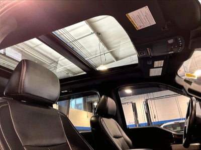 2022 Ford F-250SD Lariat