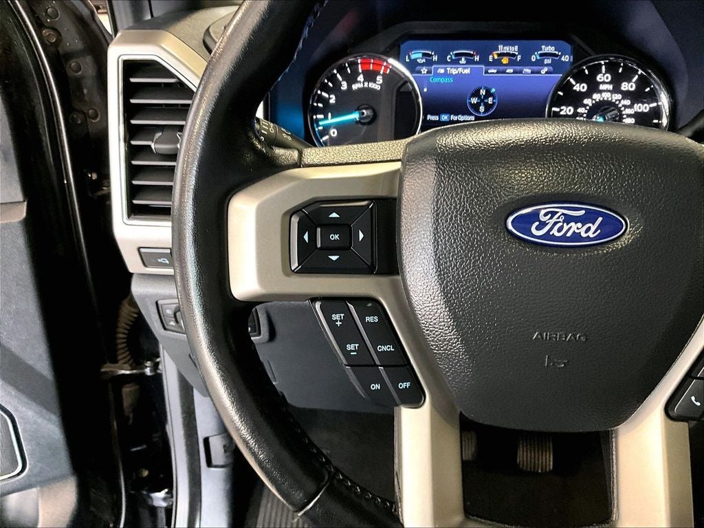 2022 Ford F-250SD Lariat