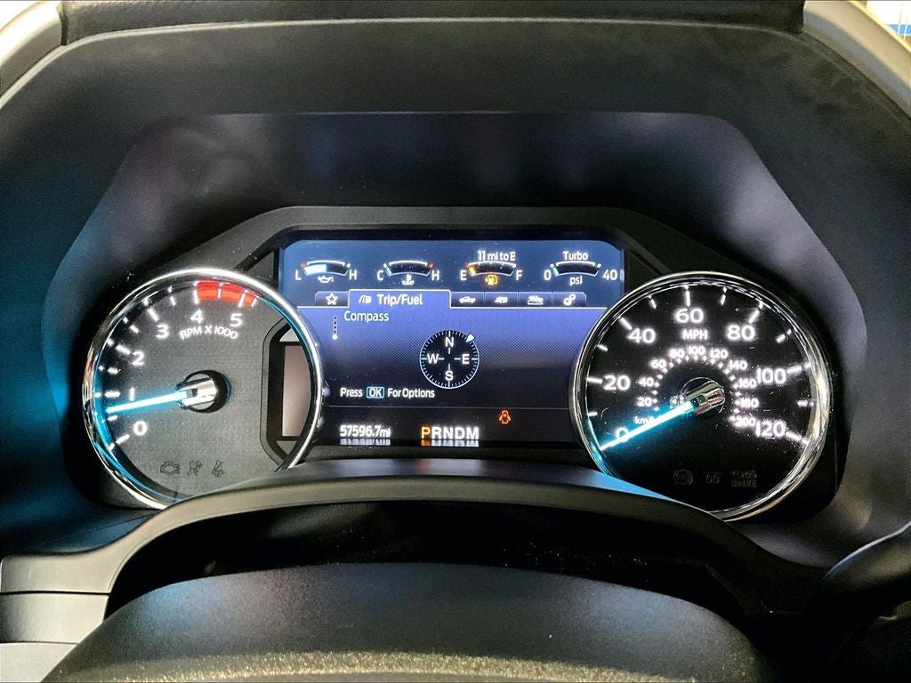 2022 Ford F-250SD Lariat