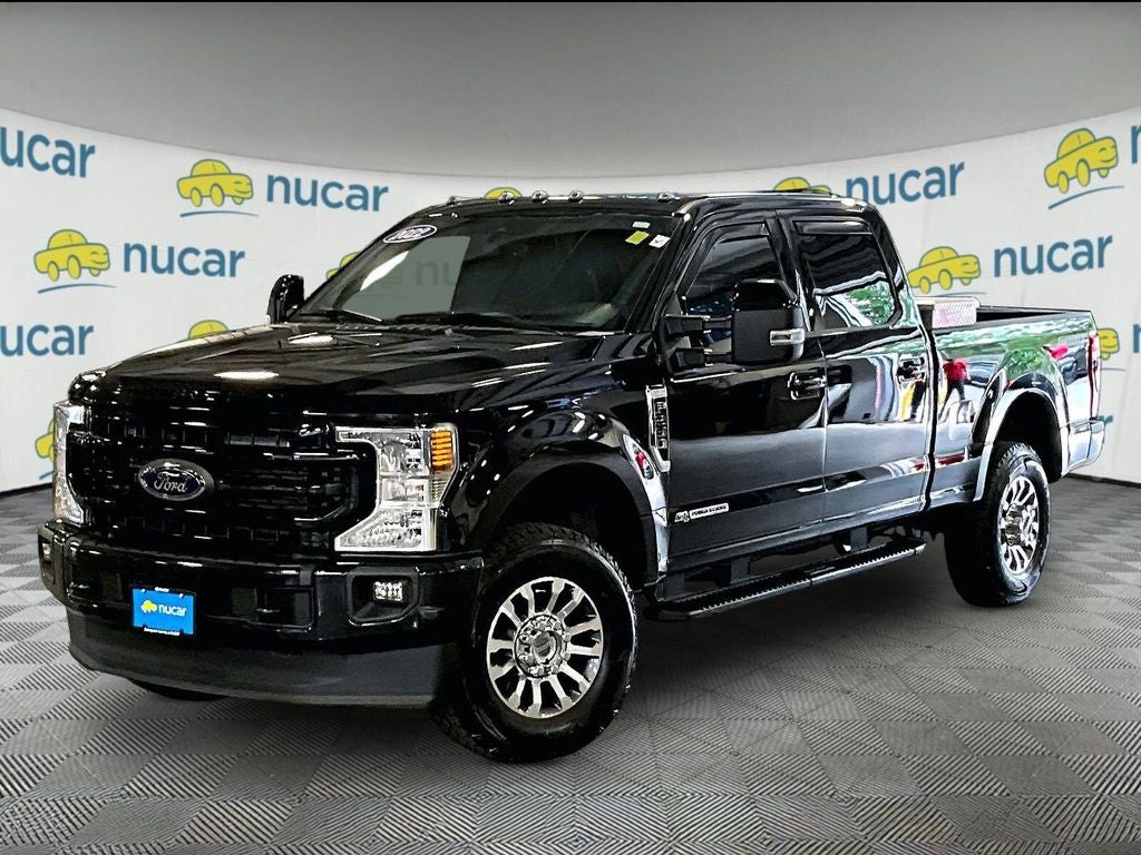 2022 Ford F-250SD Lariat