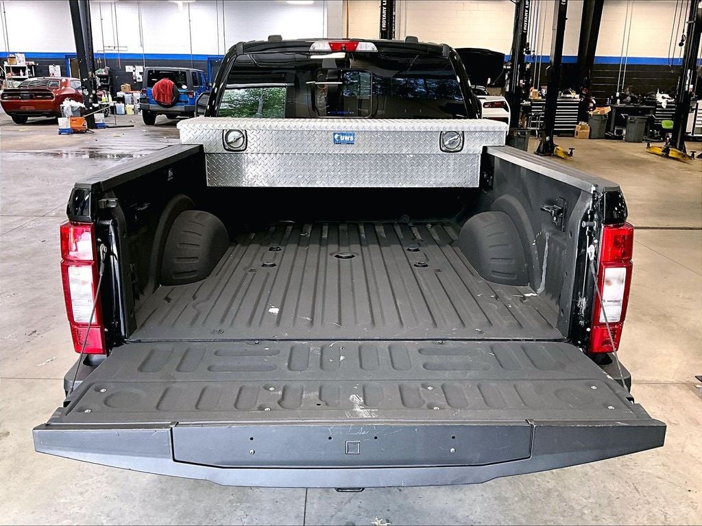 2022 Ford F-250SD Lariat