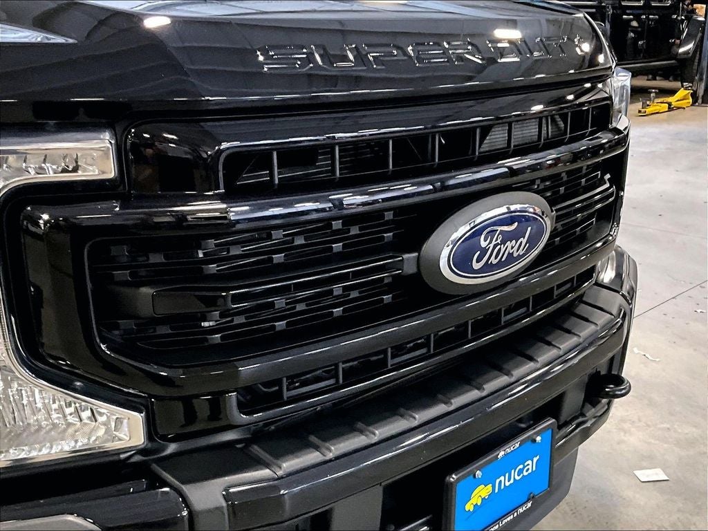2022 Ford F-250SD Lariat