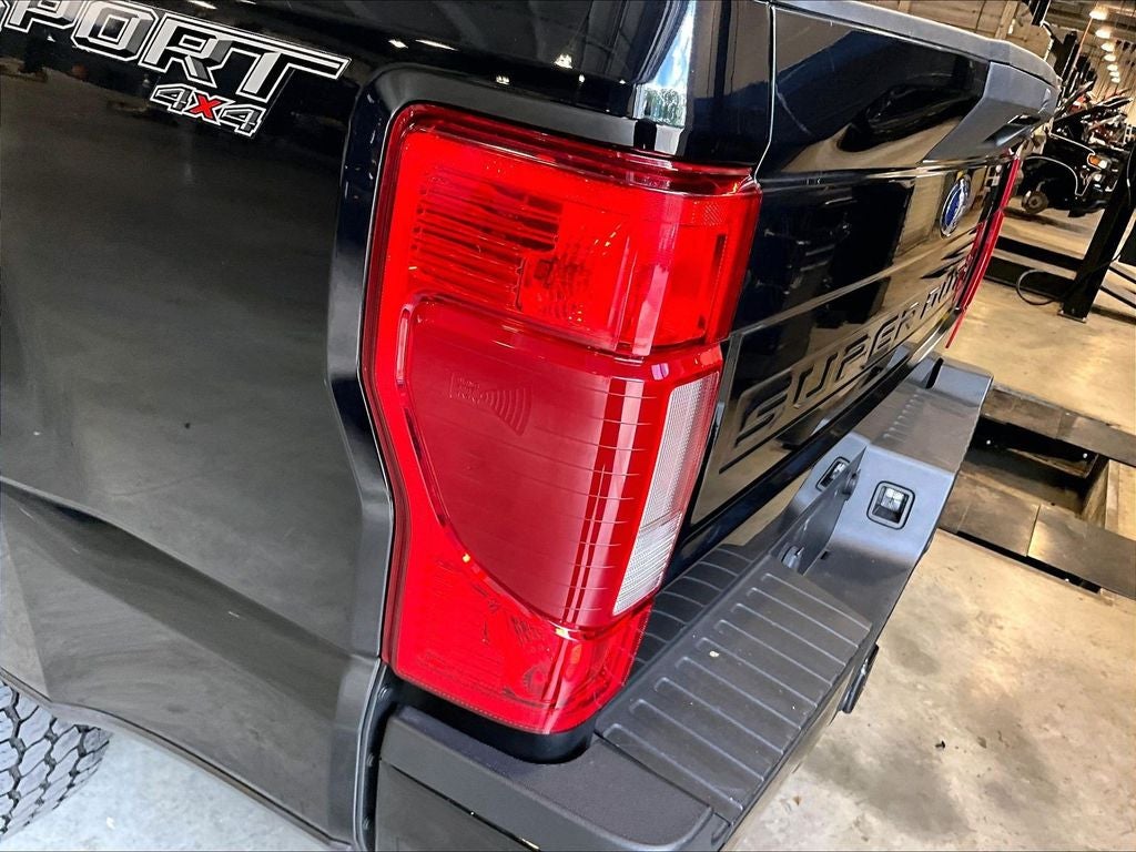 2022 Ford F-250SD Lariat
