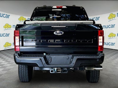 2022 Ford F-250SD Lariat