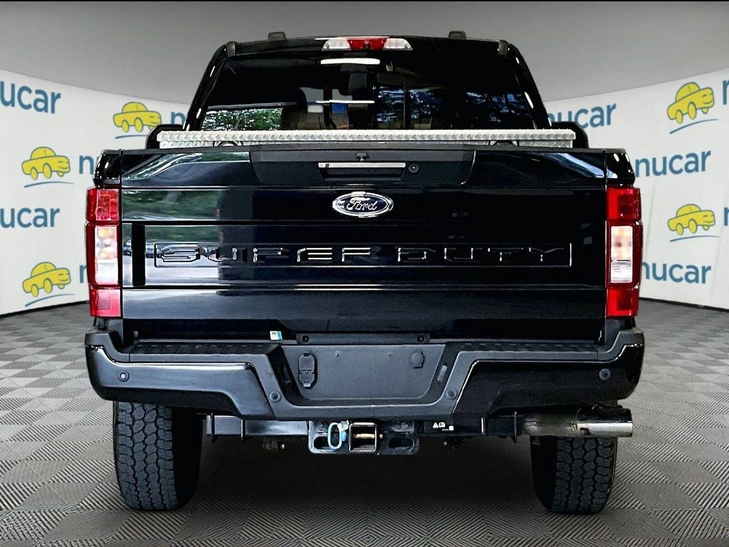 2022 Ford F-250SD Lariat