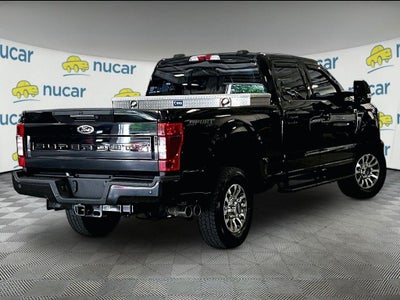 2022 Ford F-250SD Lariat
