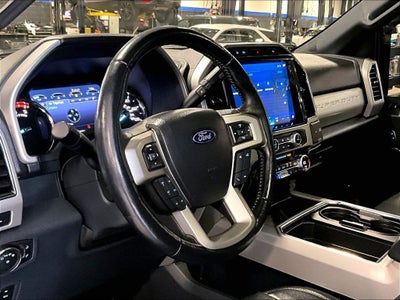 2022 Ford F-250SD Lariat