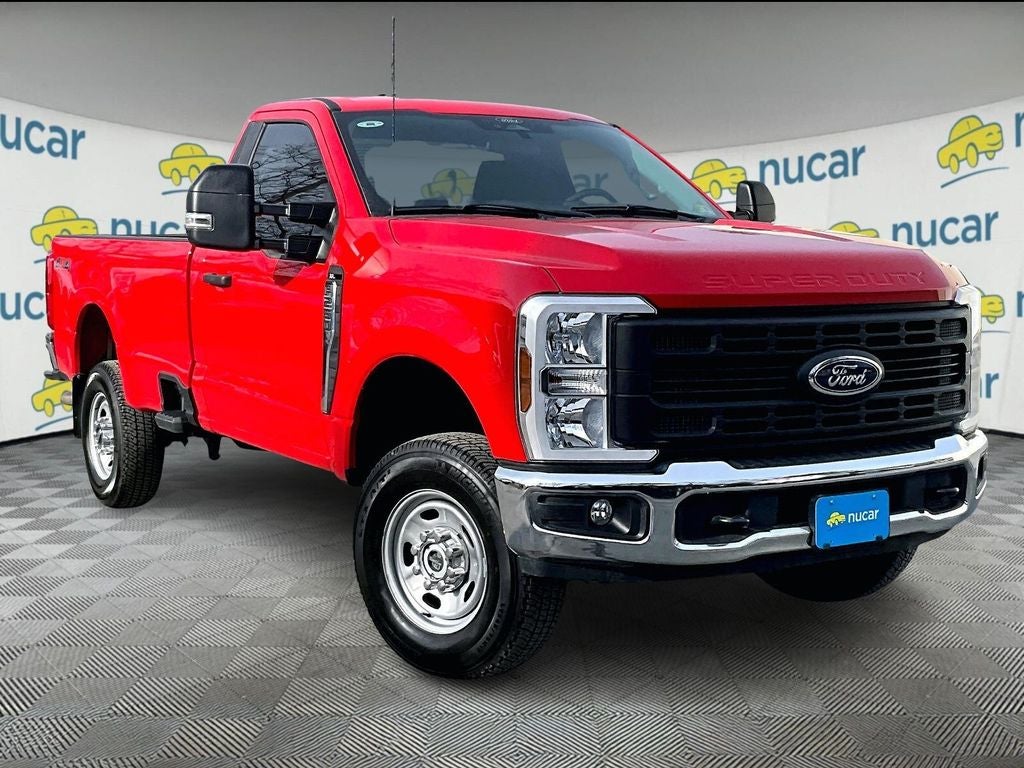 2024 Ford F-250 XL 4x4 Regular Cab 8' Box's photo
