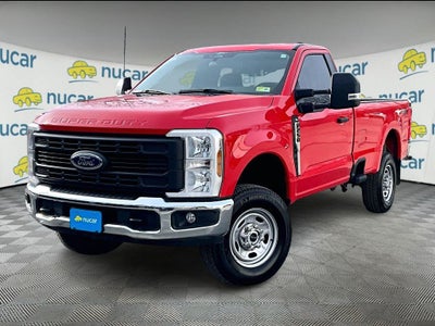 2024 Ford F-250SD XL