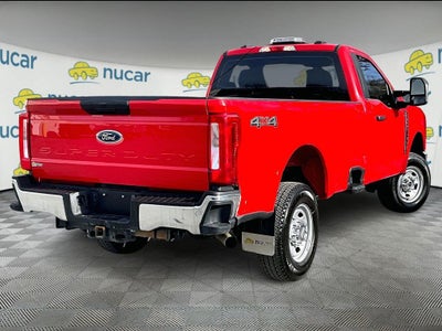2024 Ford F-250SD XL