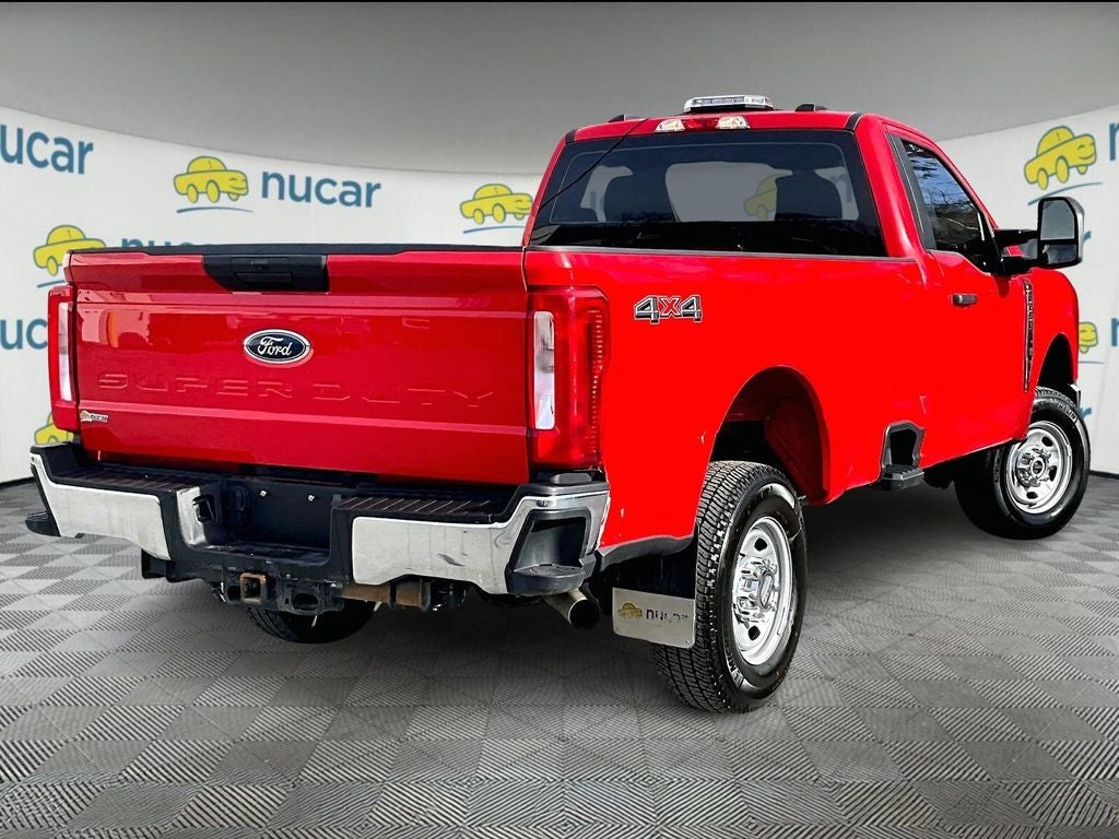 2024 Ford F-250SD XL