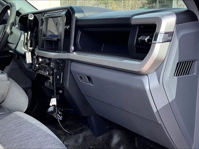 2024 Ford F-250SD XL