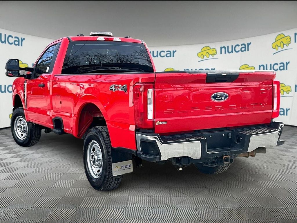 2024 Ford F-250SD XL