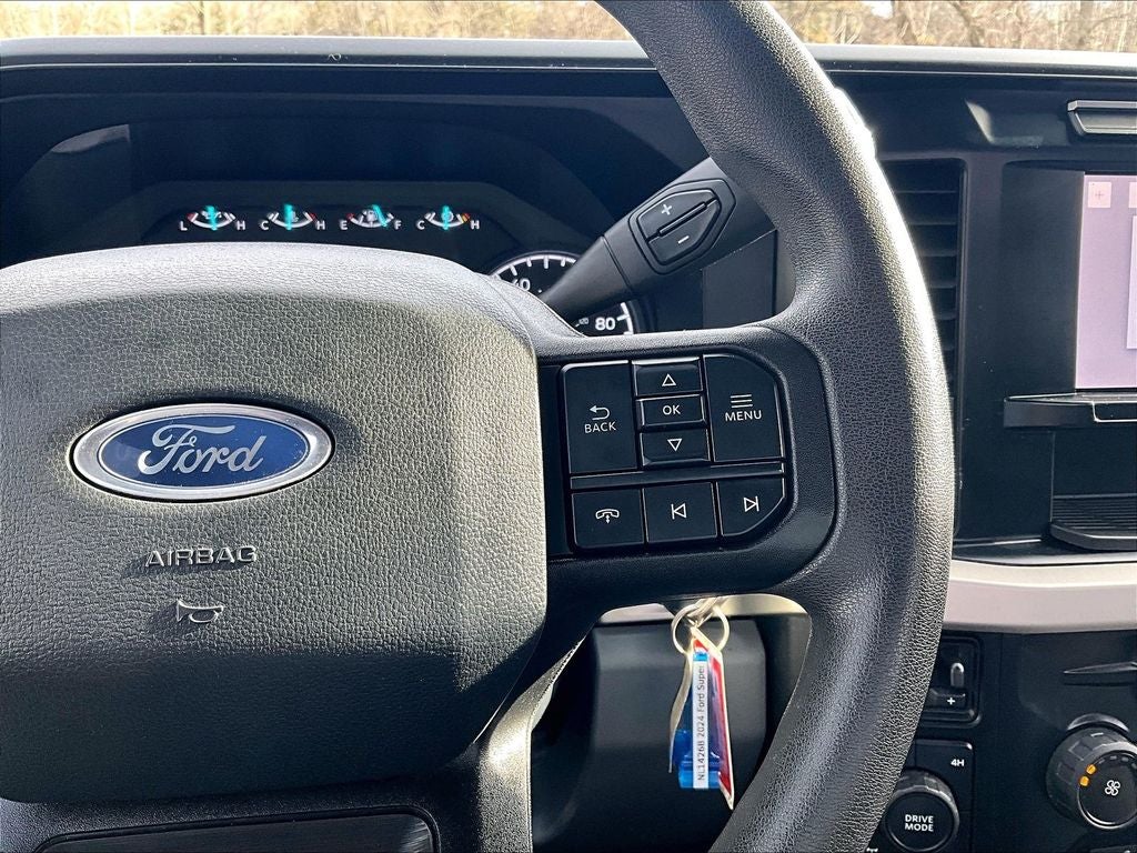 2024 Ford F-250SD XL