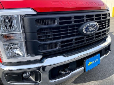 2024 Ford F-250SD XL