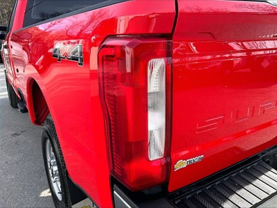 2024 Ford F-250SD XL