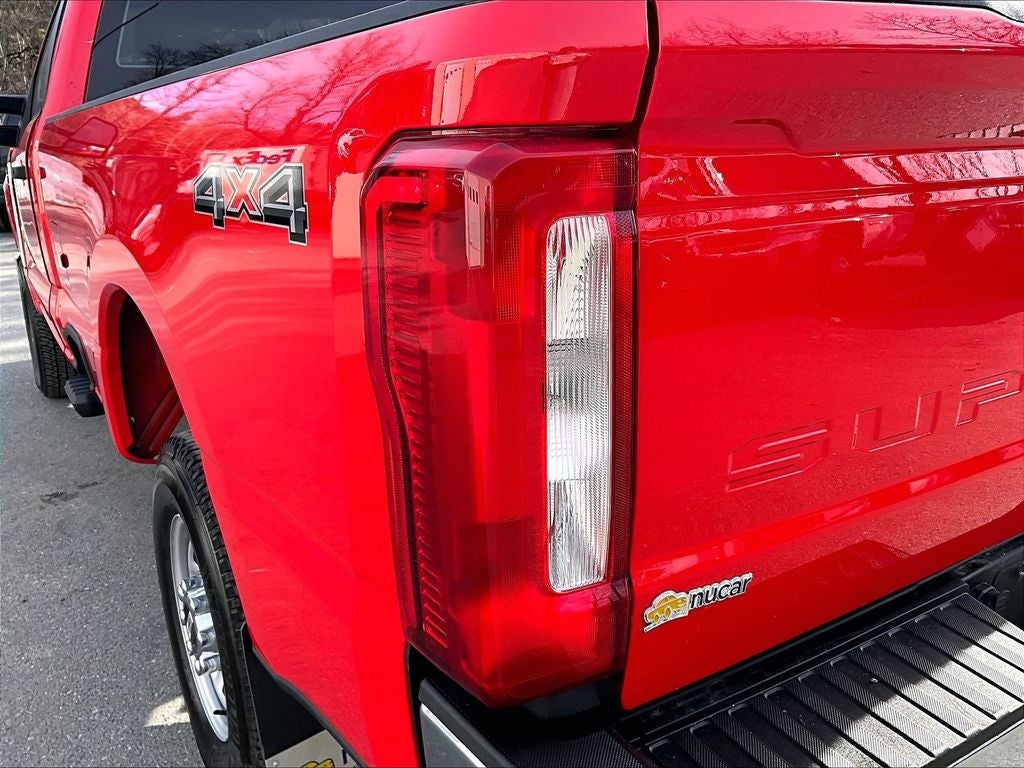 2024 Ford F-250SD XL