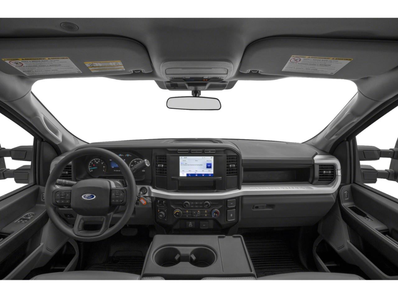2024 Ford Super Duty F-250 SRW XL