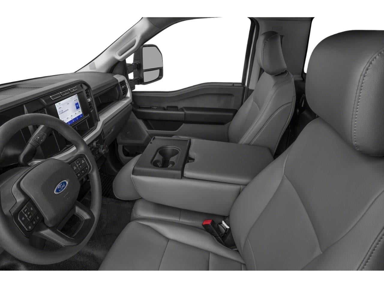 2024 Ford Super Duty F-250 SRW XL