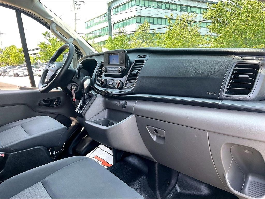 2024 Ford Transit-250 Base