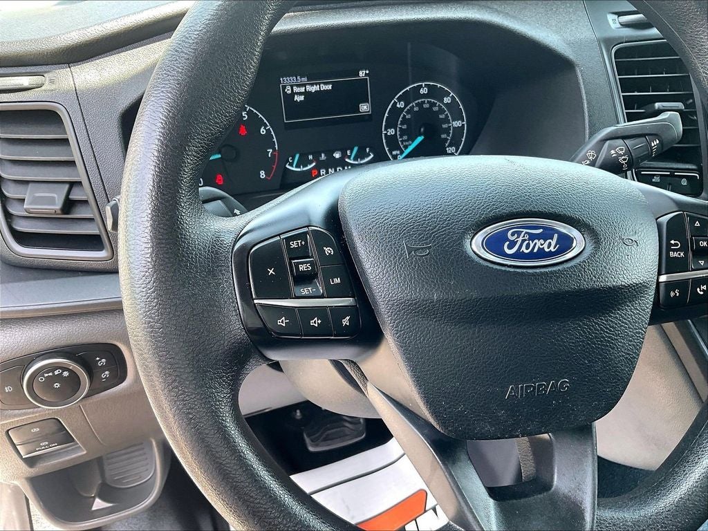 2024 Ford Transit-250 Base
