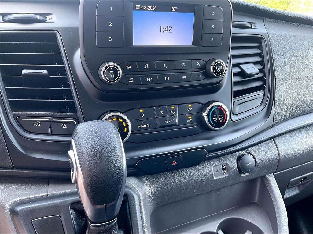 2024 Ford Transit-250 Base