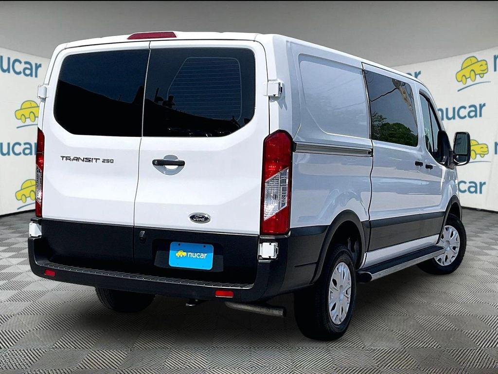 2024 Ford Transit-250 Base