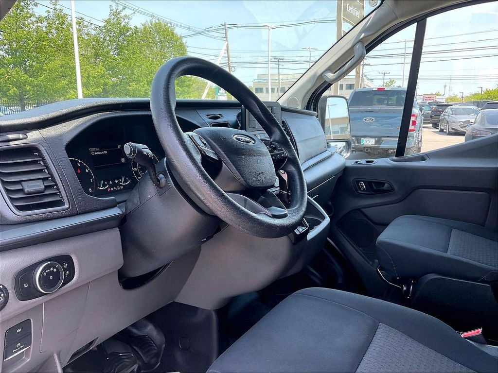 2024 Ford Transit-250 Base
