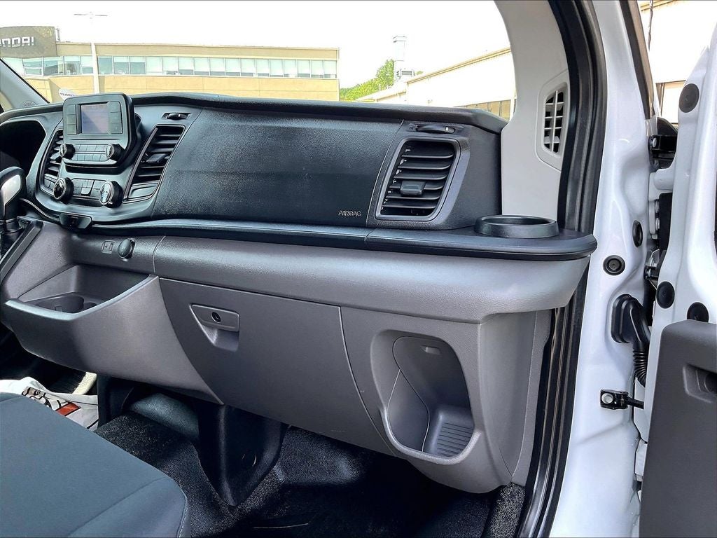 2025 Ford Transit-250 Base