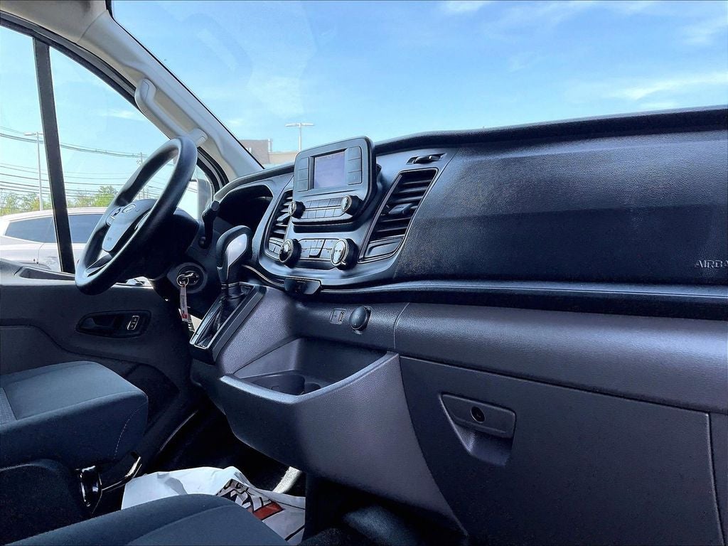 2025 Ford Transit-250 Base