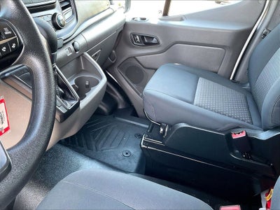 2025 Ford Transit-250 Base