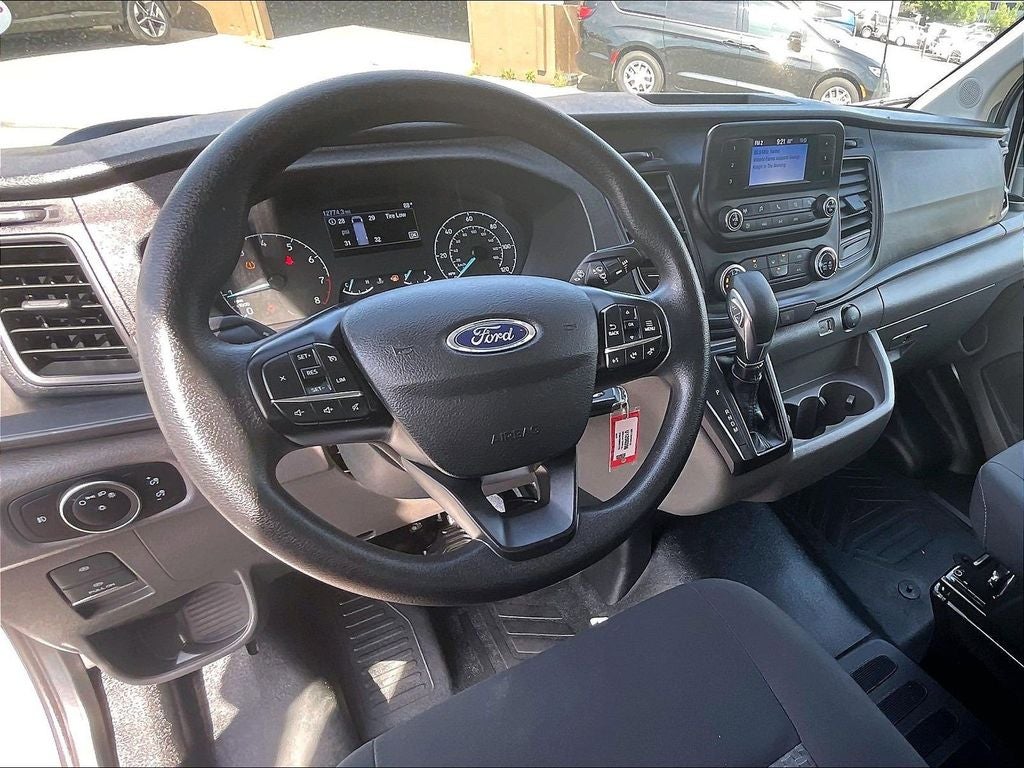 2025 Ford Transit-250 Base