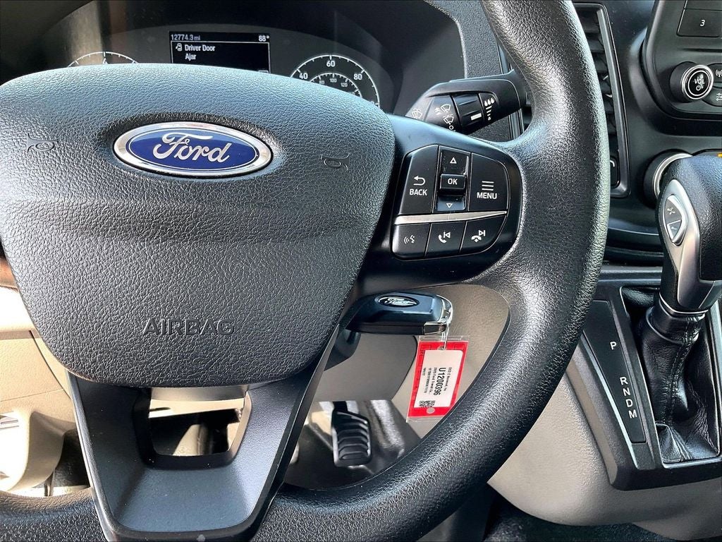 2025 Ford Transit-250 Base