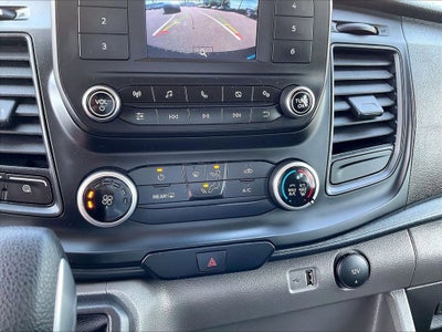 2025 Ford Transit-250 Base