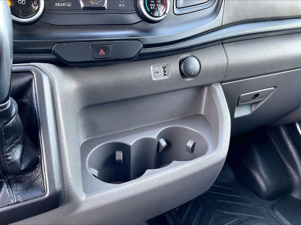 2025 Ford Transit-250 Base