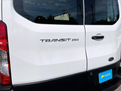2025 Ford Transit-250 Base