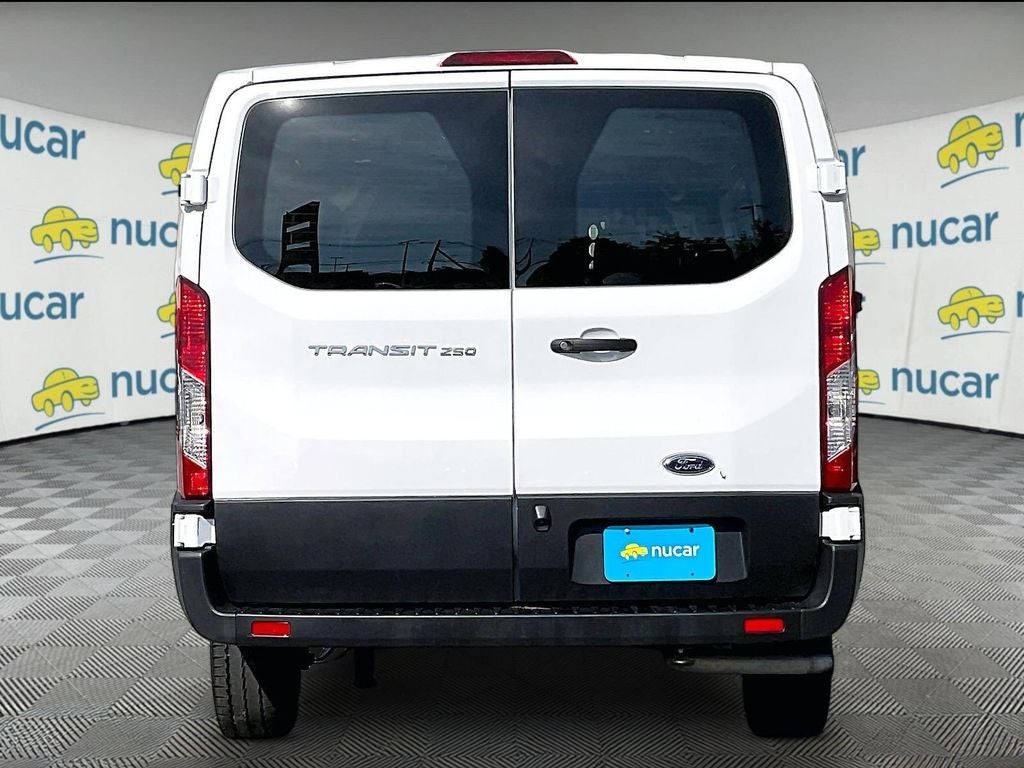 2025 Ford Transit-250 Base