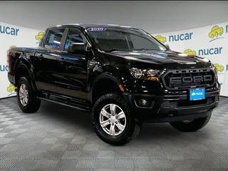 2020 Ford Ranger XL