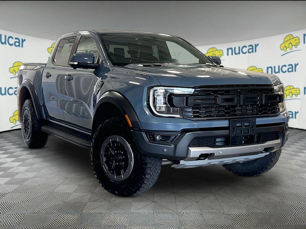 2025 Ford Ranger Raptor