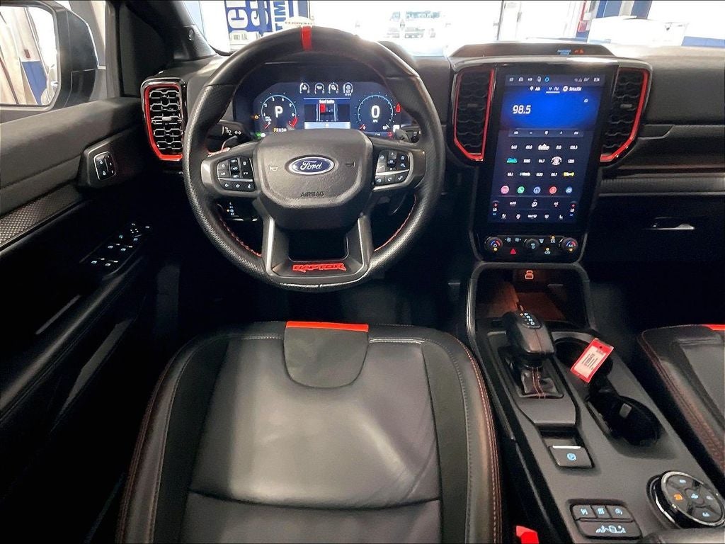 2025 Ford Ranger Raptor