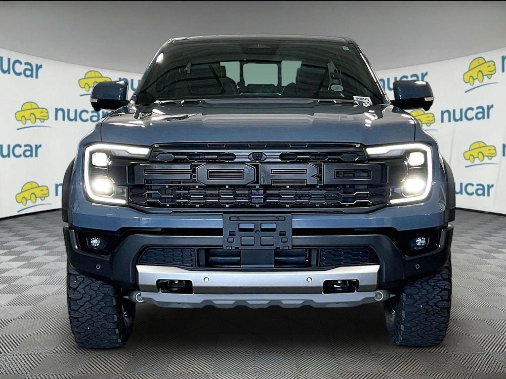 2025 Ford Ranger Raptor