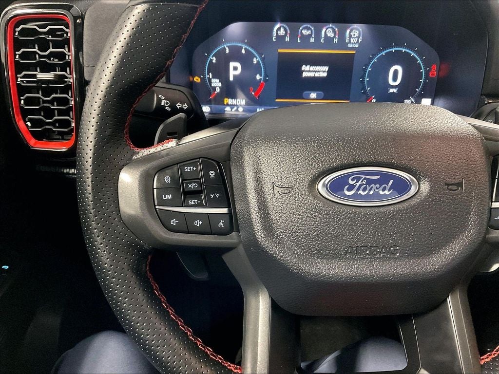 2025 Ford Ranger Raptor