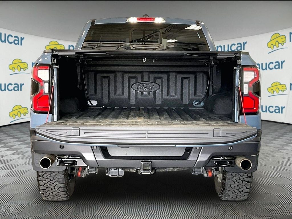 2025 Ford Ranger Raptor