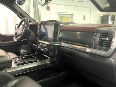 2022 Ford F-150 LARIAT